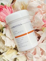 Крем Christina Elastin Collagen Carrot Oil 
