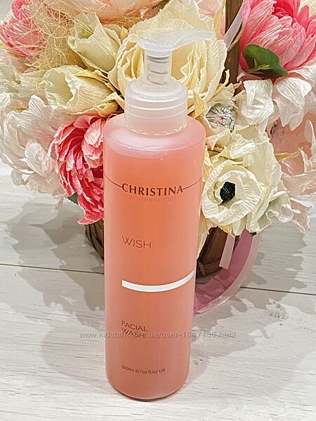 Гель для очищення Christina Chateau de Beaute Vino Pure Cleanser 