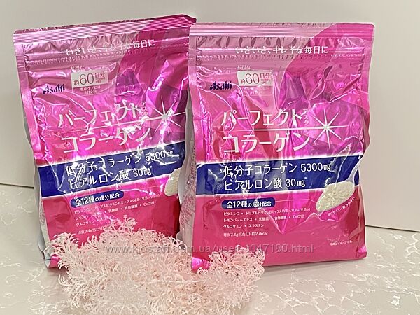 Коллаген Asahi Perfect Asta на 60 днів