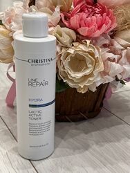 Тонер для обличчя  Line Repair Hydra Christina Lactic