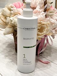 Тонік та гель для очищення Bio phyto Christina