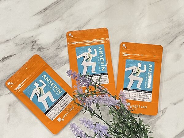 Ogaland Anserine Від подагри