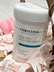 Зволожуючий крем General Line Christina rose hips