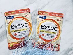 FANCL Вітамін С, 330 мг, 90 капсул на 30 дн