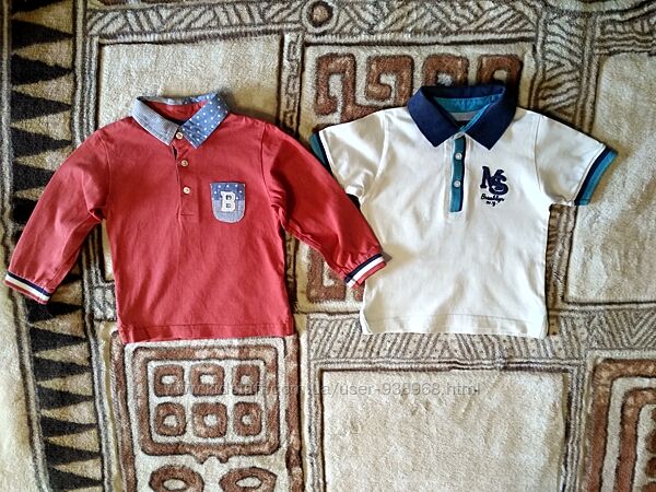 поло   Mayoral рост 80