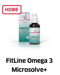 Омега 3 Omega 3 FitLine Microsolve 