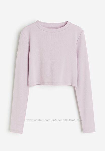 Кофта топ від h&m ріст від 146 до 170 см