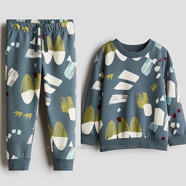 Комплект на байці від h&m ріст 122-128 см 