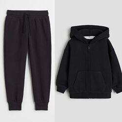 Спортивний костюм на байці від h&m ріст 122-128 см 