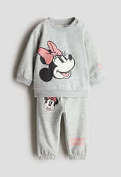 Комплект на байці minnie mouse ріст 86 і 92 см