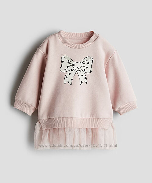 Сукня дитяча від h&m ріст 86 і 92 см