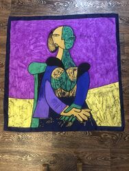 Шелковый платок Picasso