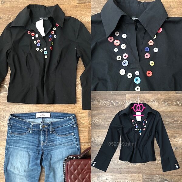 Женские блузки рубашки Uniqlo, Tommy Hilfiger, ZARA, Victoria&acutes Secret