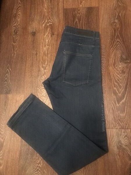 Фирменные джинсы Zara man 3434 