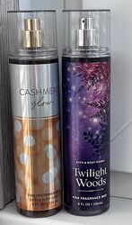 Спрей, міст для тіла Bath&Body Works