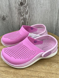 Крокси clog 360 crocs на дівчинку р. 30-31 us13