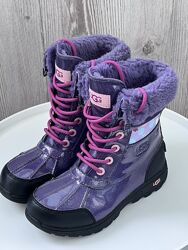 UGG зимові чобітки на дівчинку 32.5 розмір 
