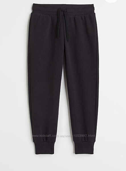 Штани на хлопчика на флісі H&M