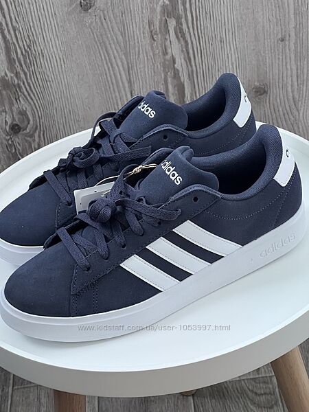 Кросівки чоловічі Adidas Grand Court 2.0 