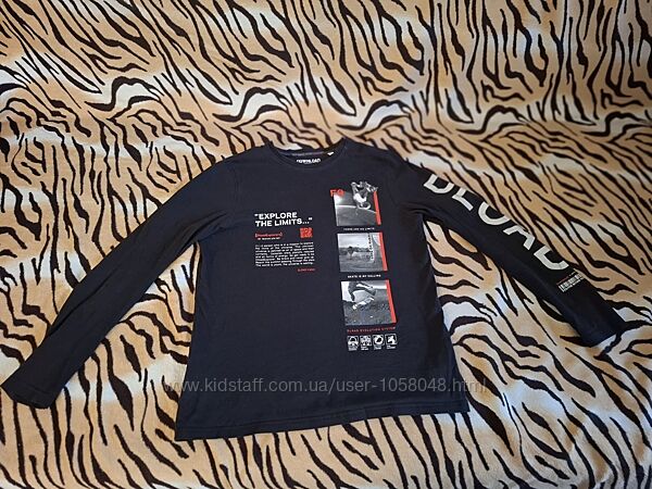 Реглани, футболки з довгим рукавом  C&A 158-164 розмір  ціна за 3 штуки