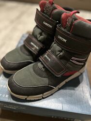 Зимние ботинки -сапоги Geox