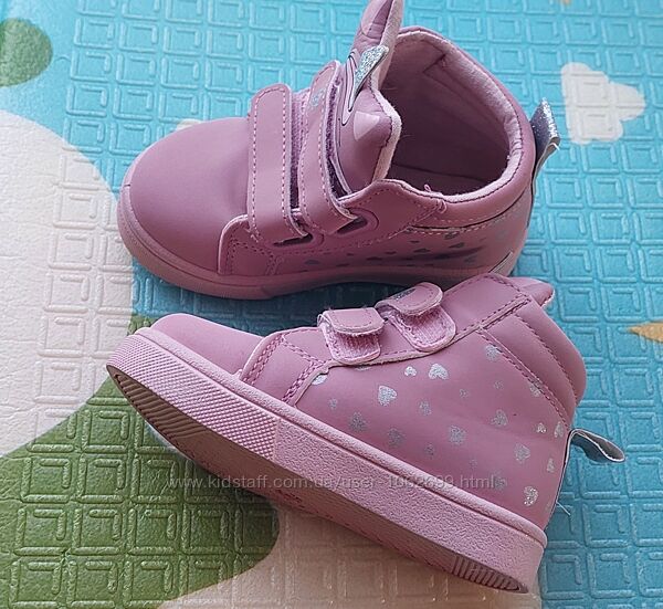 Демісезонні черевики Sinsay 21 р