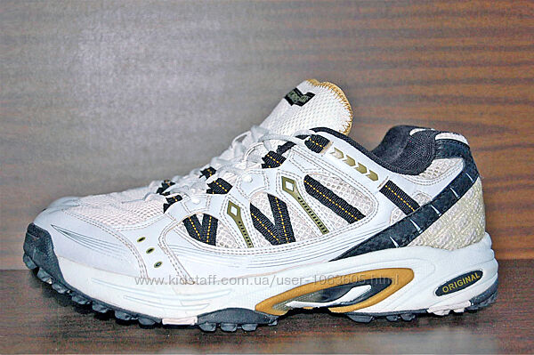 Кроссовки GUNN & MOORE р.41-42 original England