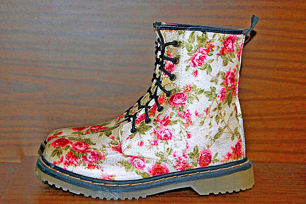 Ботинки MILEY р.39 original ENGLAND