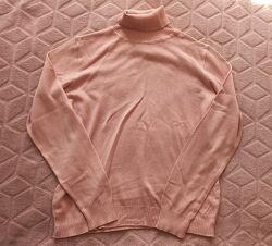 Гольф пудровый и мягкий, 154-158 р.