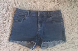 Шорты джинсовые Blukids, 170 р.