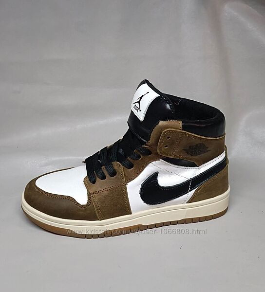 Зимові черевики Шкіра 36 р