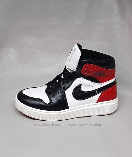 Зимові черевики 37 р Шкіра