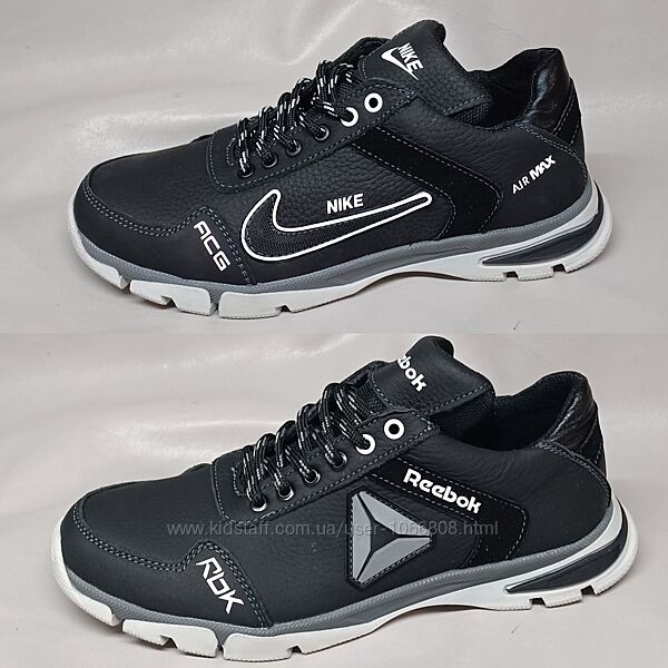 Кросівки 35-38 р Нат. Шкіра