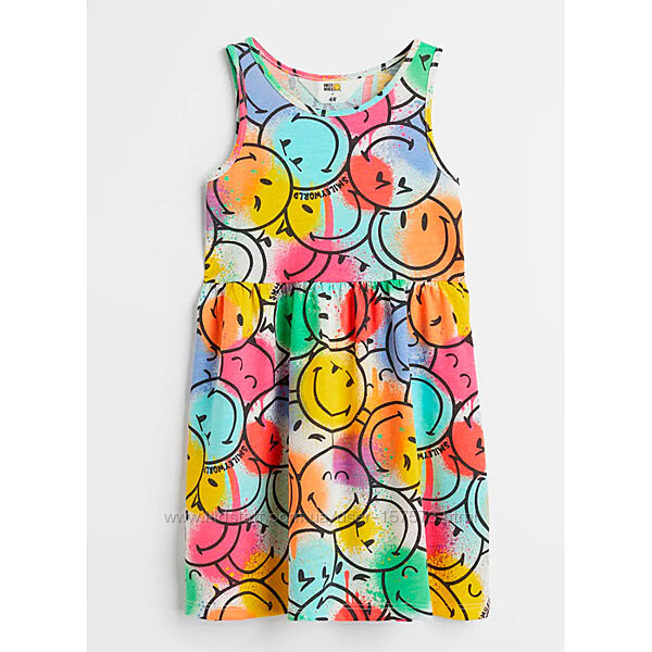 Дитяче плаття сарафан H&M на дівчинку - Smile 81001