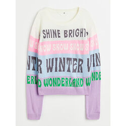 Дитячий тонкий джемпер светр H&M на дівчинку підлітка 91003