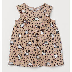 Дитяча сукня сарафан з оборкою Hello Kitty H&M на дівчинку 93137