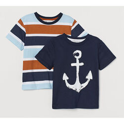 Набір футболок H&M для хлопчика 36643, 23668