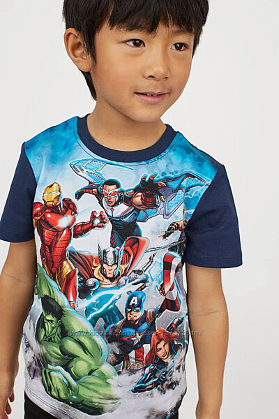 Набір футболок H&M для хлопчика 76400