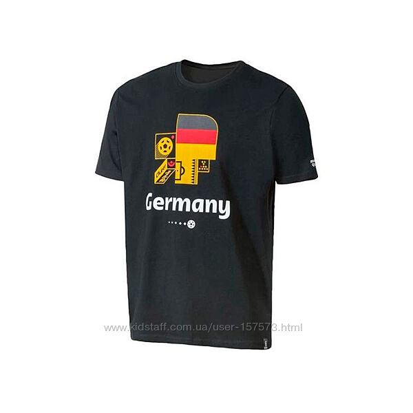 Дитяча футболка Germany FIFA на хлопчика підлітка 