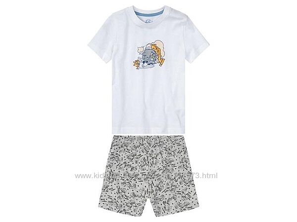 Дитяча піжама для хлопчика Tom and Jerry 40615