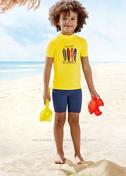 Дитячий сонцезахисний купальний костюм Lupilu на хлопчика 52197