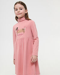 Дитяча трикотажна сукня плаття Sinsay на дівчинку 45203