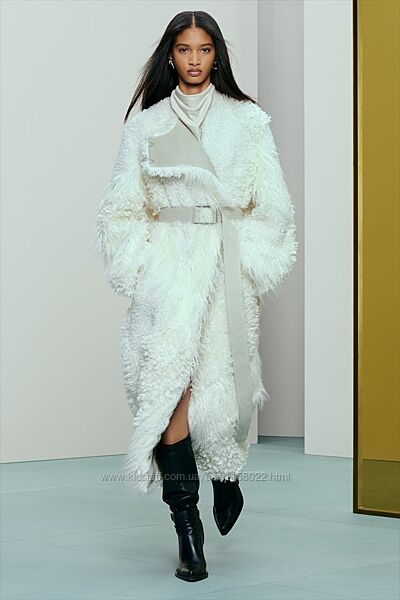 Zara srpls хуторяне пальто супер лімітована колекція