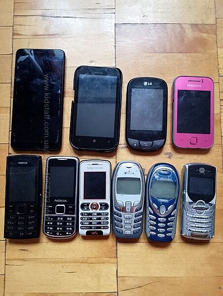 Мобильный телефон смартфон Nokia Xiaomi Samsung Siemens LG Sony Ericsson