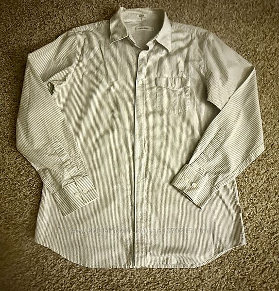 Оригінальна брендова сорочка calvin klein