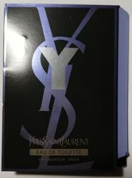 Y Eau de Toilette Yves Saint Laurent 1,2 мл, новинка 2022 року, пробник