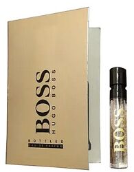 Boss Bottled Eau de Parfum Hugo Boss 1,2 мл пробник