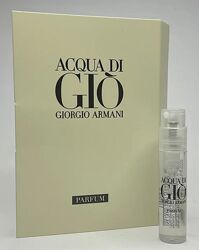 Acqua di Gio Parfum від Giorgio Armani 1,2 мл, пробник