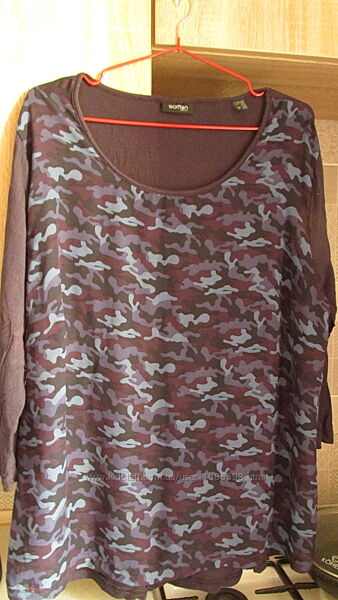 Блуза демізесонна