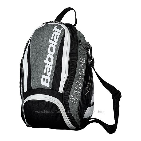 Рюкзак Babolat Pure Mini Backpack Оригинал мини маленький сумка серый цвет